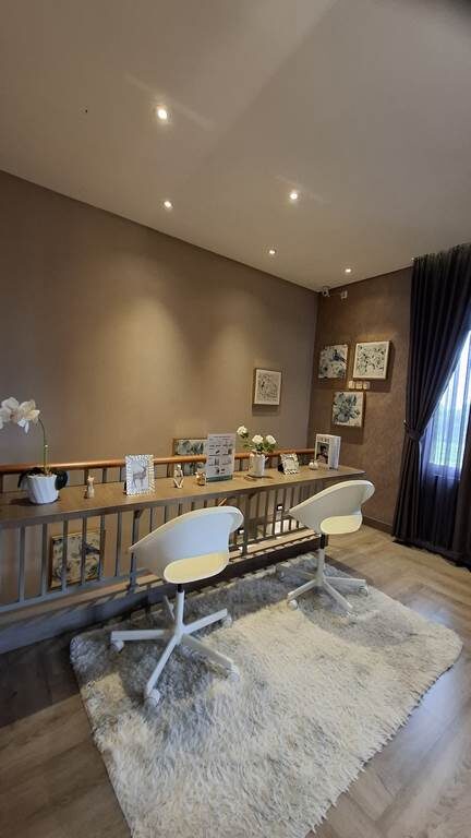 detail Harapan Indah Cluster Navara 2 Lantai (1)