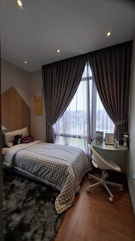 detail Harapan Indah Cluster Navara 2 Lantai (3)