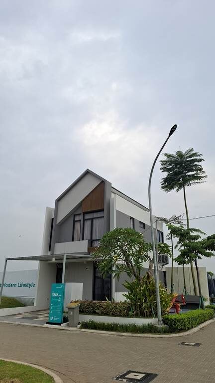 detail Harapan Indah Cluster Navara 2 Lantai (8)