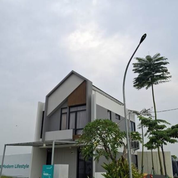 Harapan Indah Cluster Navara 2 Lantai