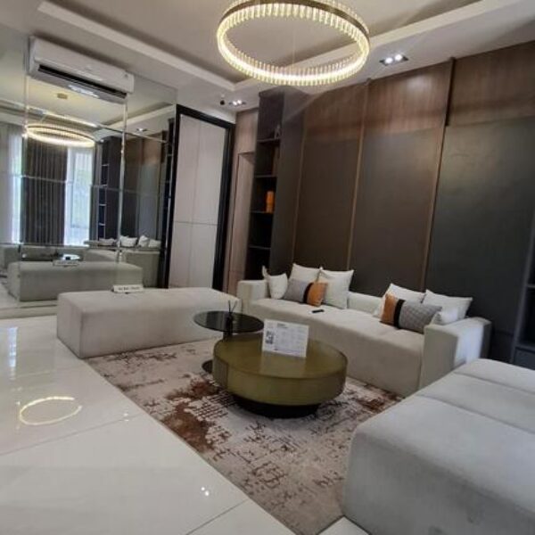 Jakarta Garden City Cluster Mahakam