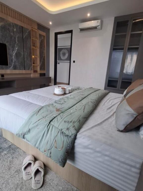 detail Jakarta Garden City Cluster Mahakam (2)