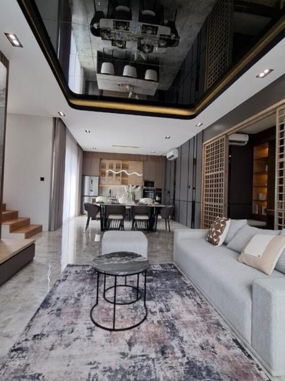 detail Jakarta Garden City Cluster Mahakam (7)