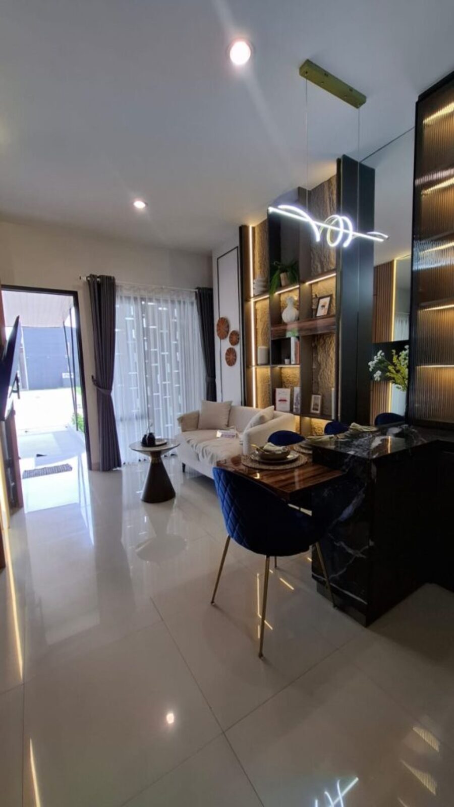 detail Rumah Lokasi Rorotan Jakarta Utara (1)