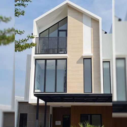 Jakarta Garden City Cluster Florence