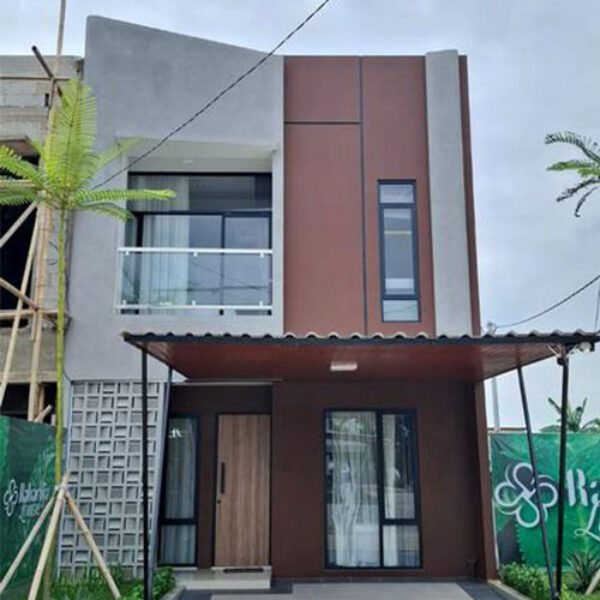 Rumah Lokasi Rorotan Jakarta Utara
