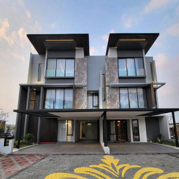 Jakarta Garden City Cluster Mahakam